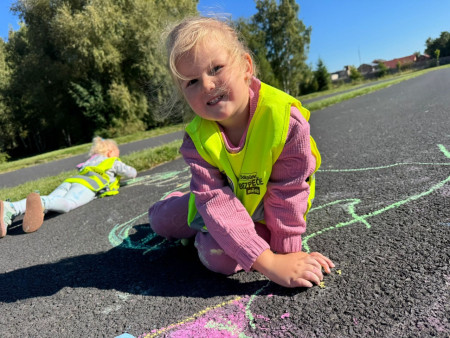 Užíváme si sluníčka